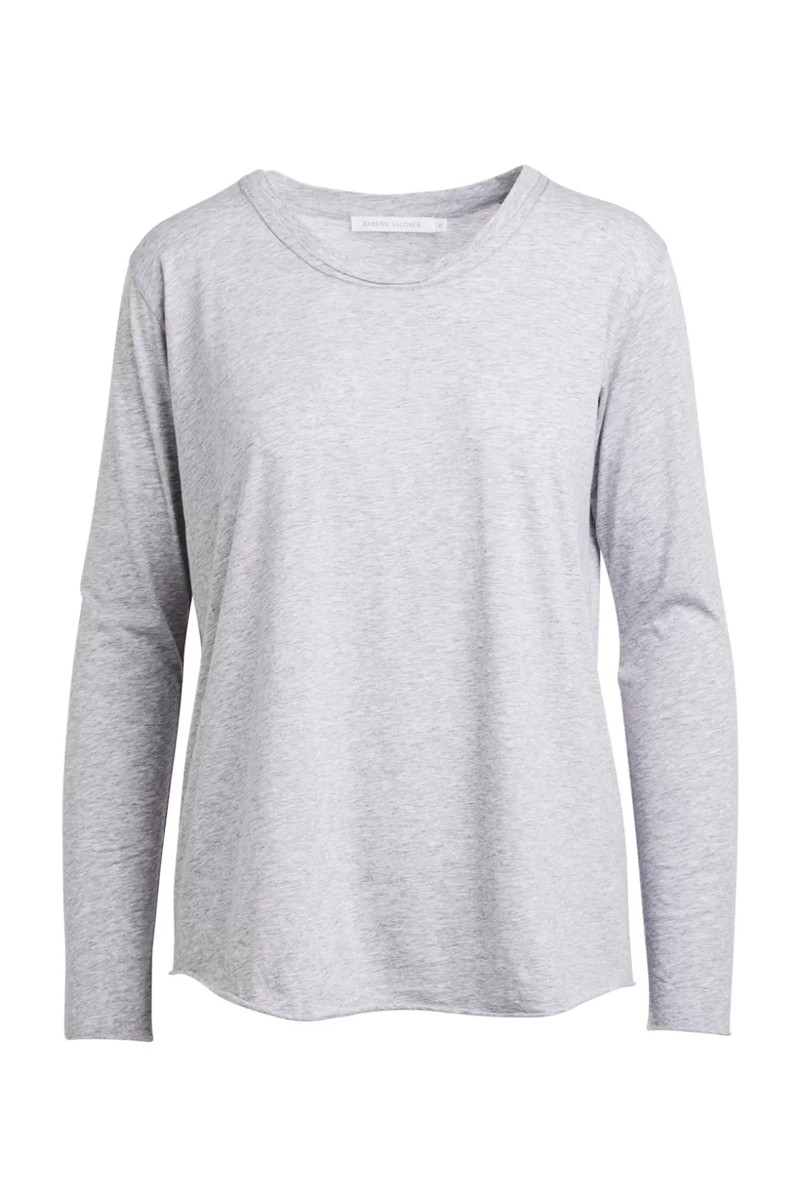 Rabens Saloner Tops & T-Shirts | Annabelle Grey Melange