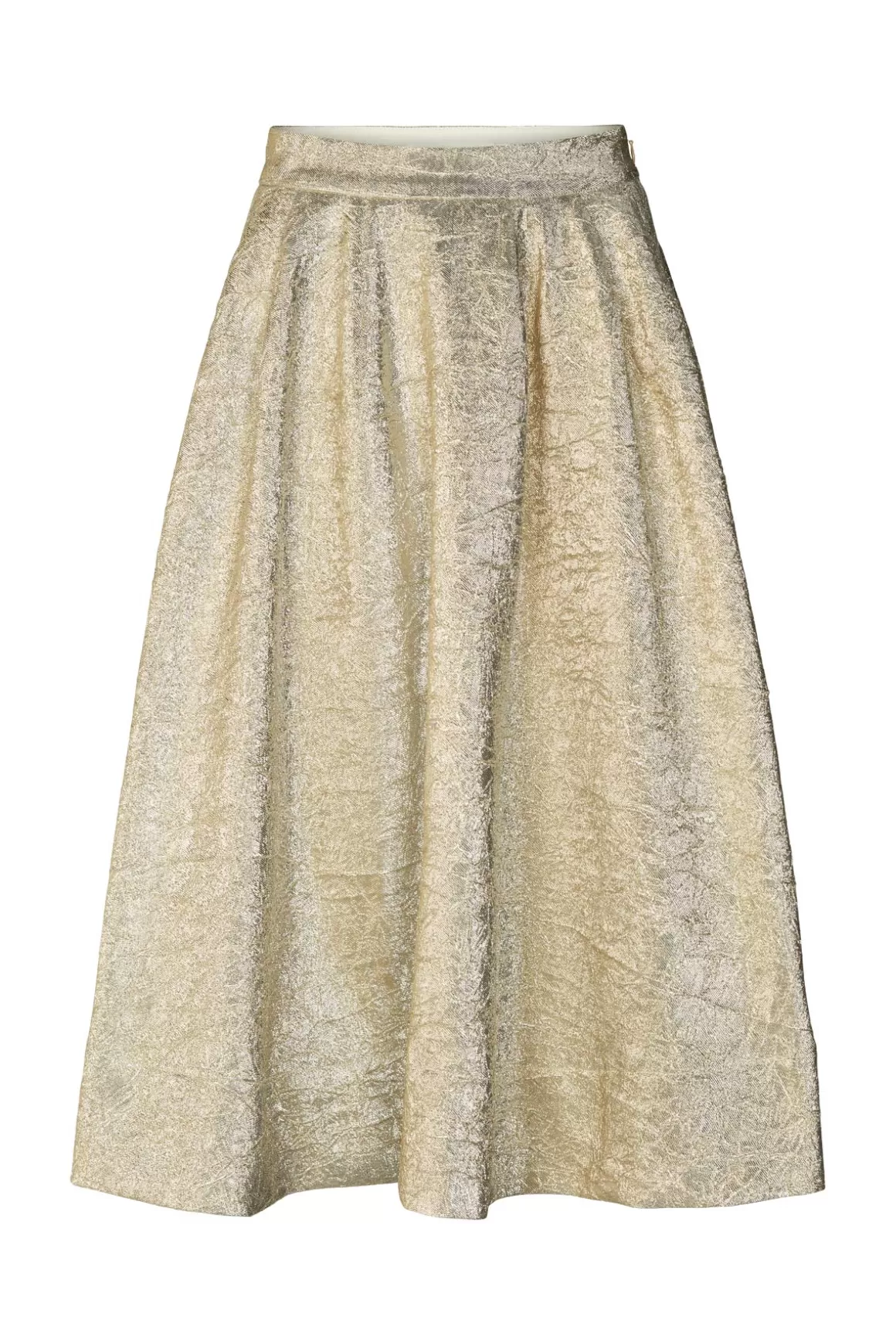 Rabens Saloner Skirts & Shorts | Belis Light Gold