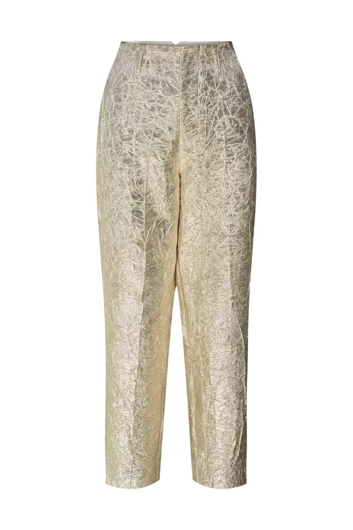 Rabens Saloner Pants | Bello Light Gold