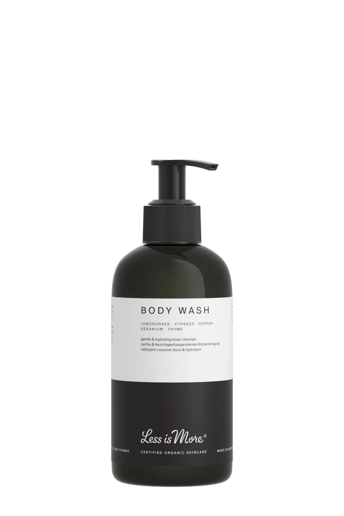 Rabens Saloner Body & Bath | Body Wash Lemongrass