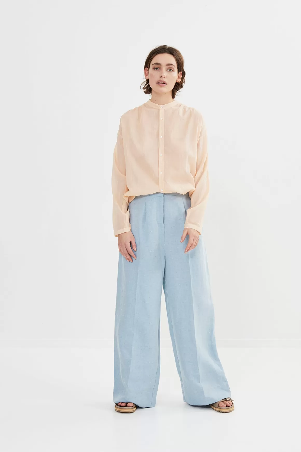 Rabens Saloner Pants | Briana