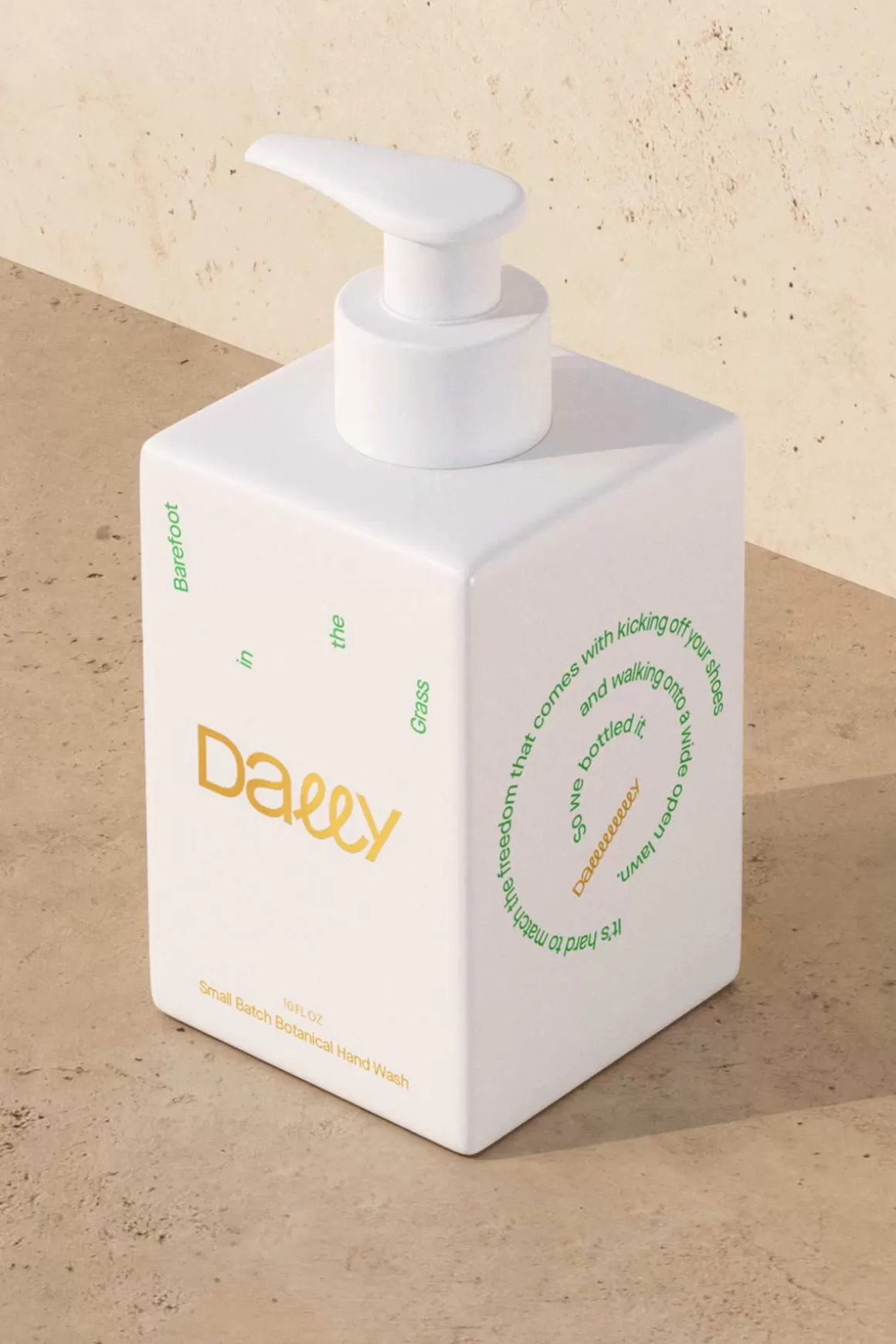 Rabens Saloner Body & Bath | Dally Botanical Handwash Barefoot In The Grass