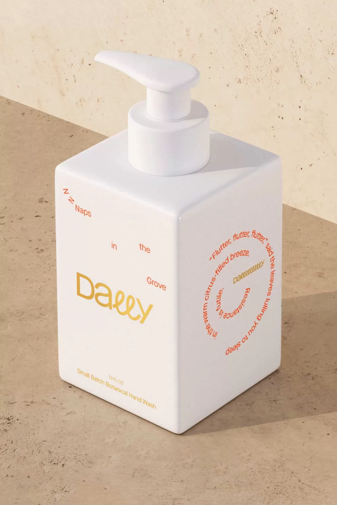 Rabens Saloner Body & Bath | Dally Botanical Handwash Naps In The Grove