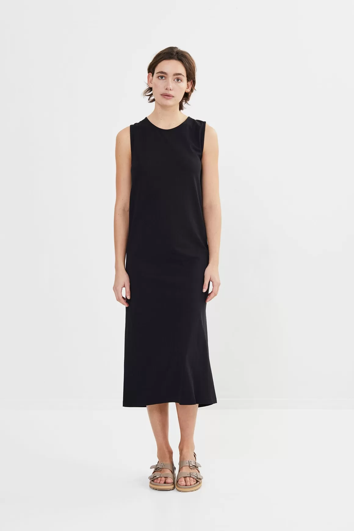 Rabens Saloner Dresses | Eivor Black