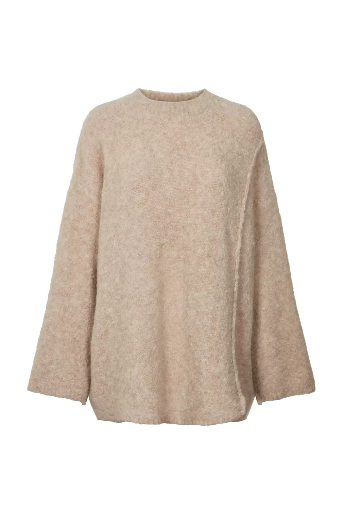 Rabens Saloner Knitwear & Sweaters | Elsy Oatmeal