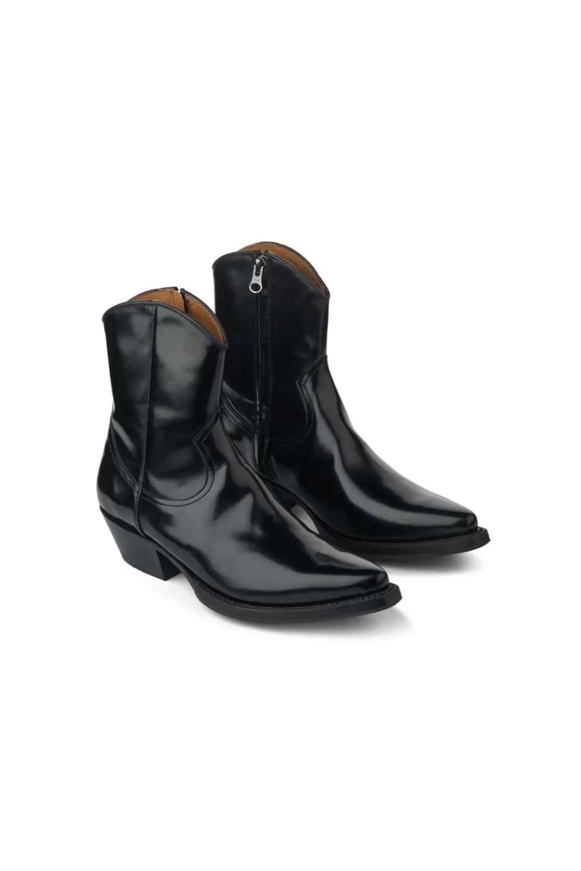 Rabens Saloner Boots & Shoes | Erla Black