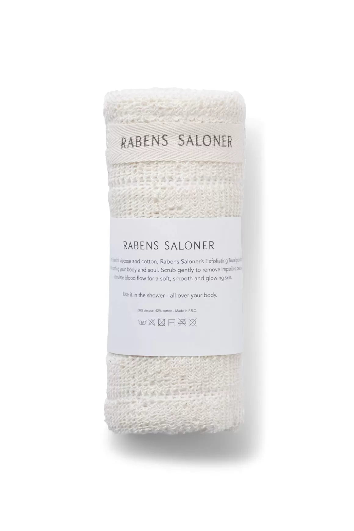 Rabens Saloner Accessories | Exfoliating Towel Creme