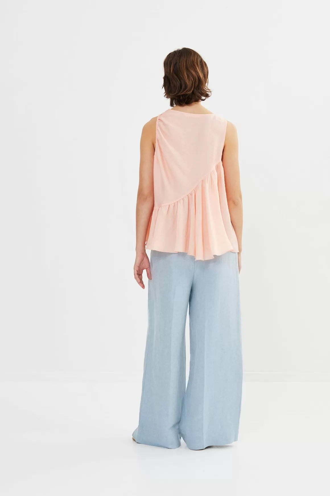 Rabens Saloner Tops & T-Shirts | Fay Lotus Pink