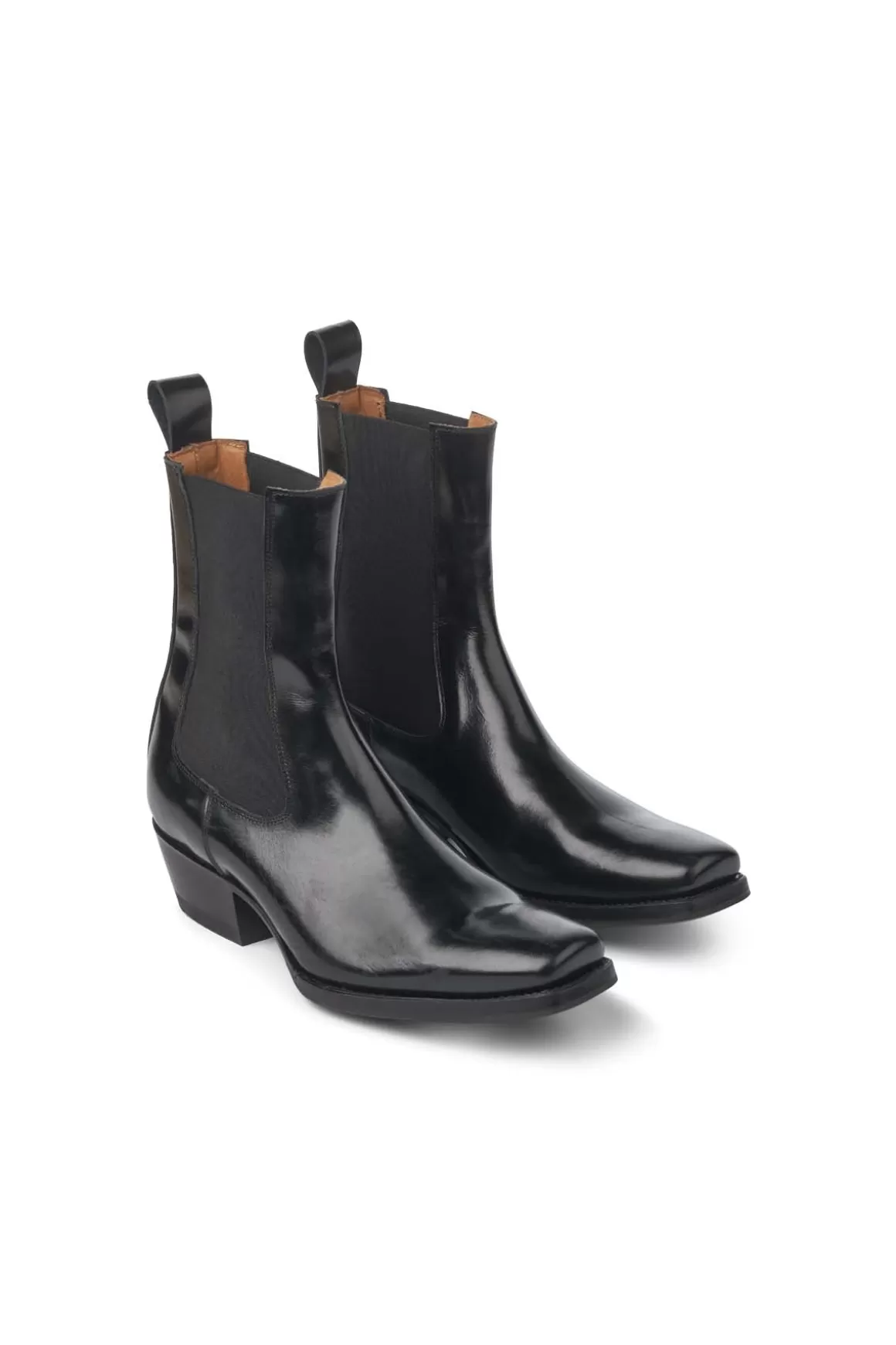 Rabens Saloner Boots & Shoes | Florentine Black