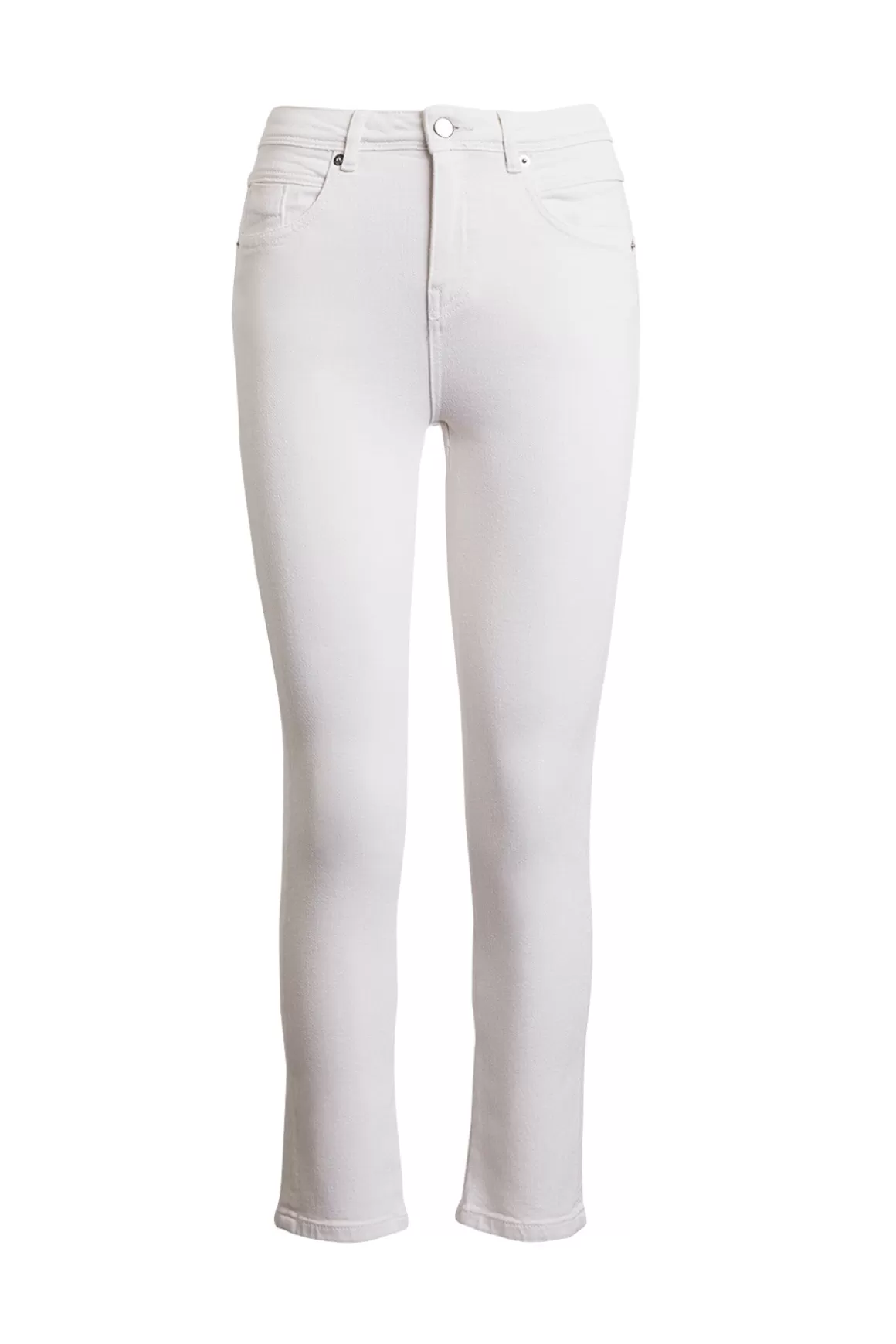 Rabens Saloner Pants | Goldi White