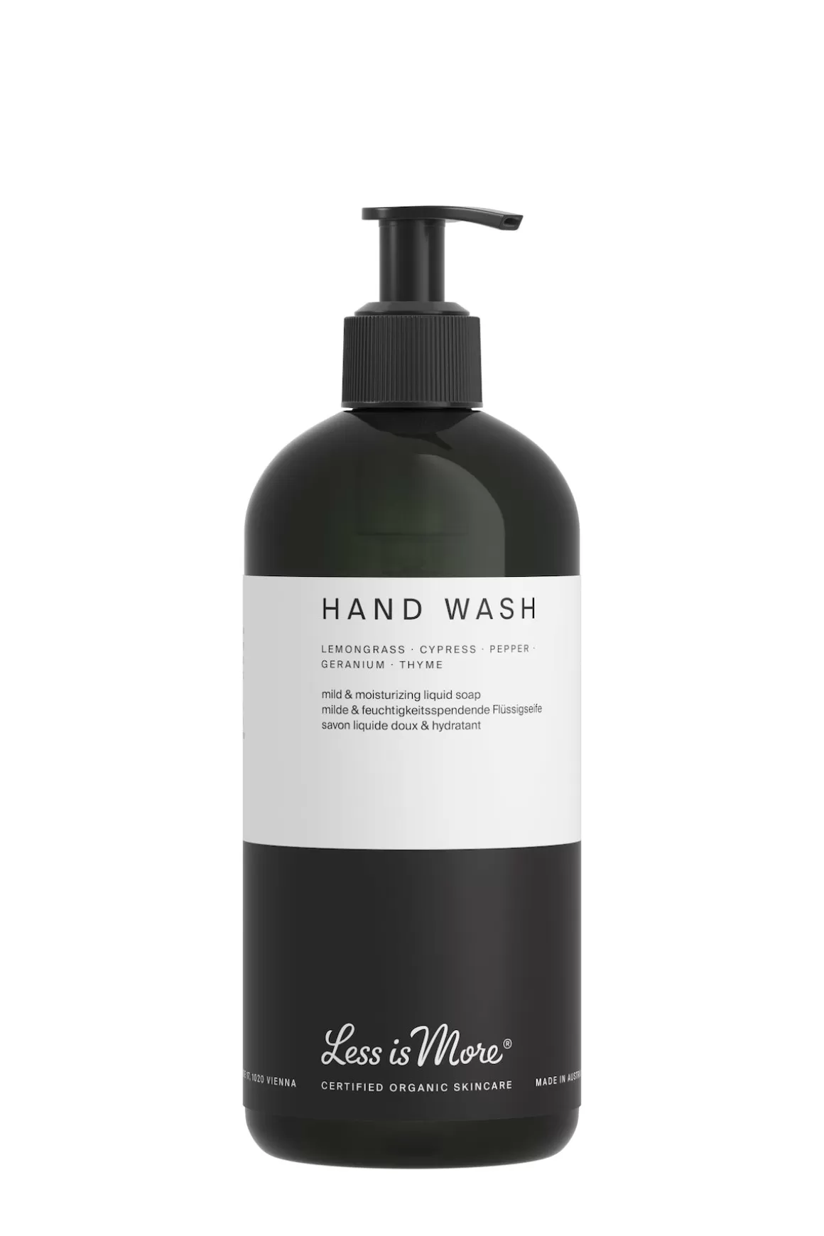 Rabens Saloner Body & Bath | Handwash Lemongrass