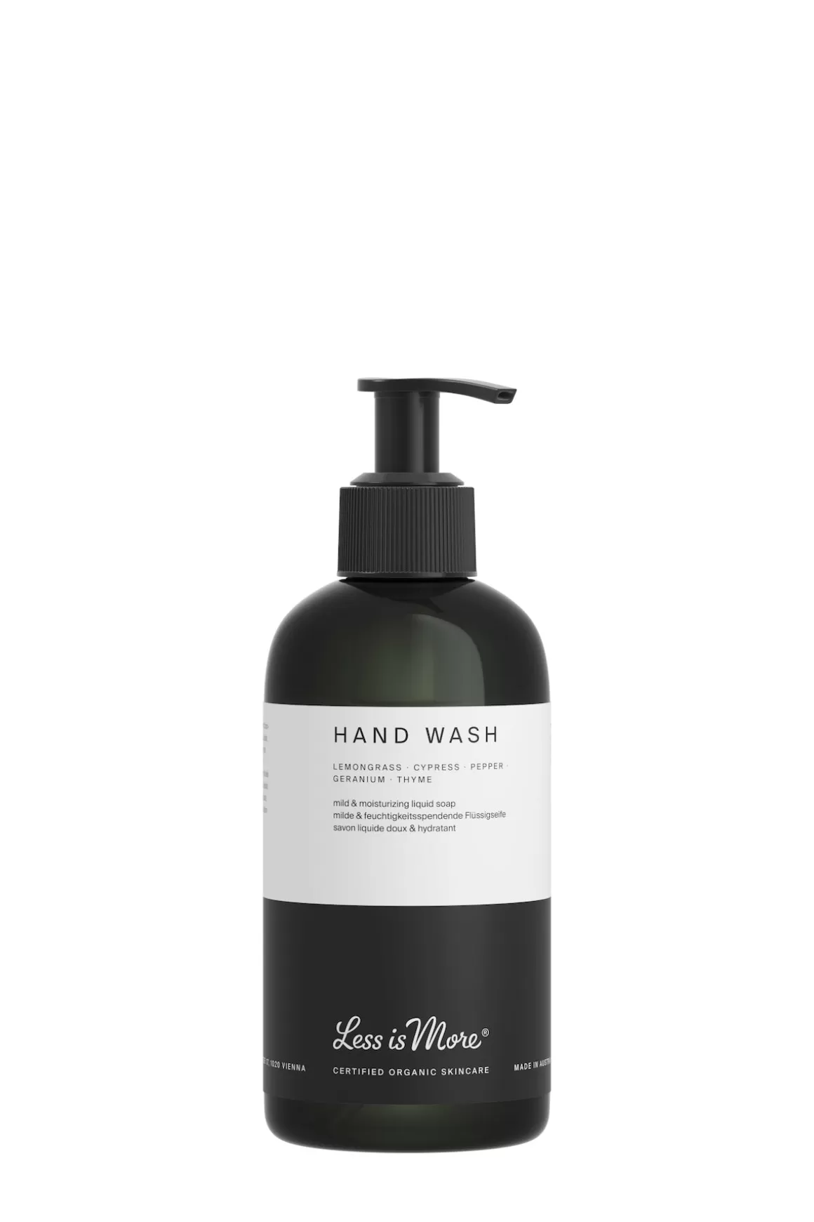 Rabens Saloner Body & Bath | Handwash Lemongrass