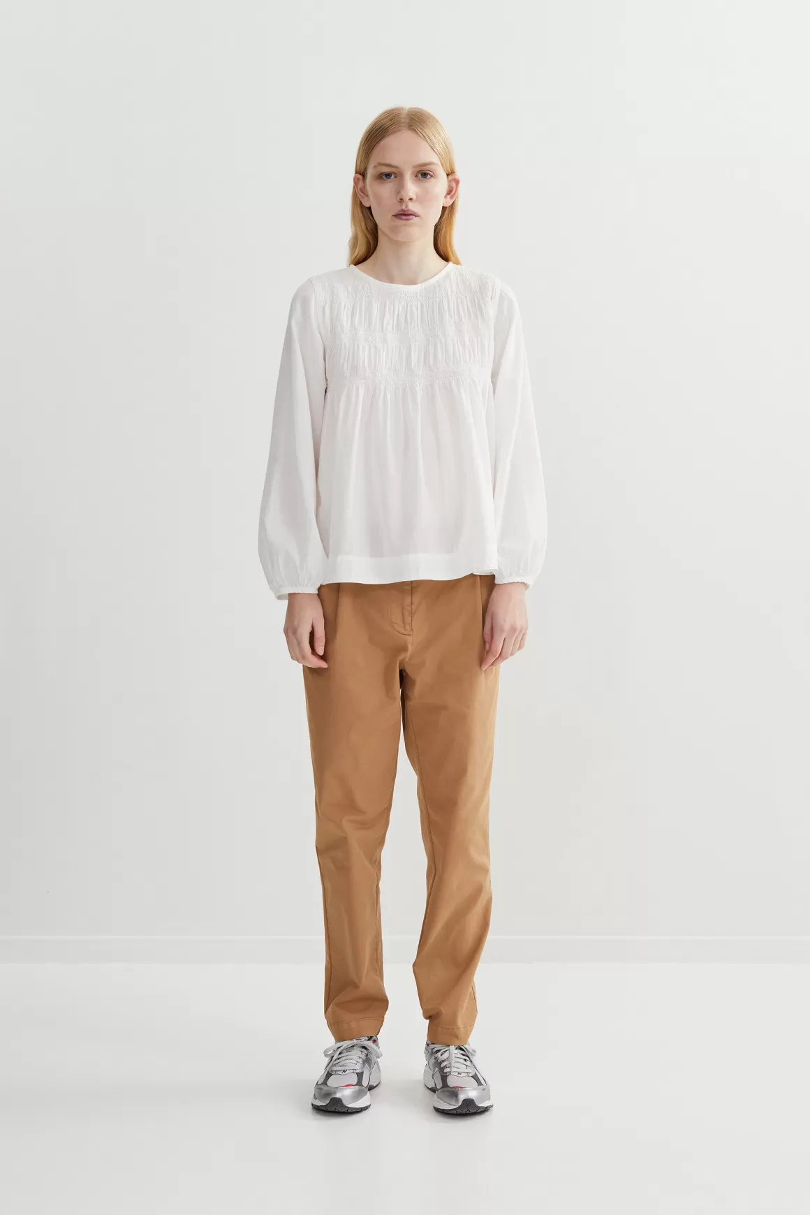 Rabens Saloner Pants | Helen Tobacco