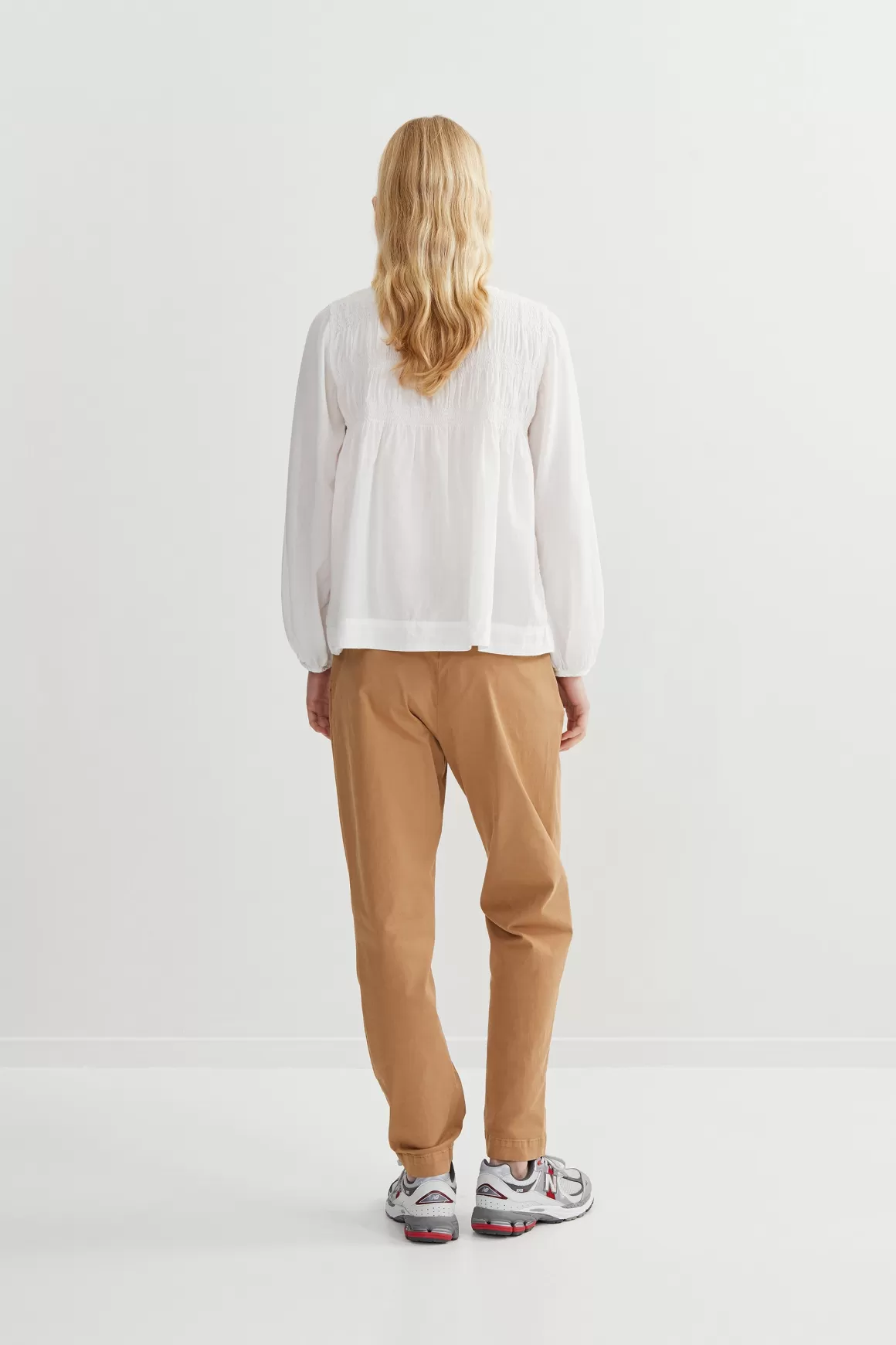 Rabens Saloner Pants | Helen Tobacco