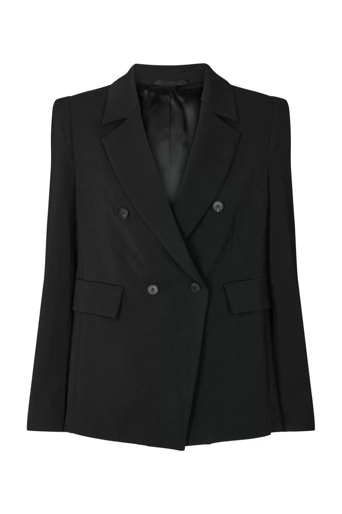 Rabens Saloner Jackets & Coats | Izabell Black