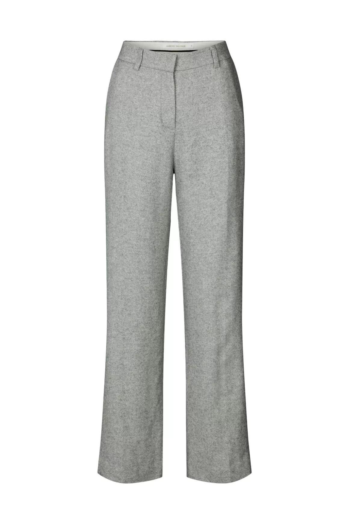 Rabens Saloner Pants | Jaquelin Light Grey