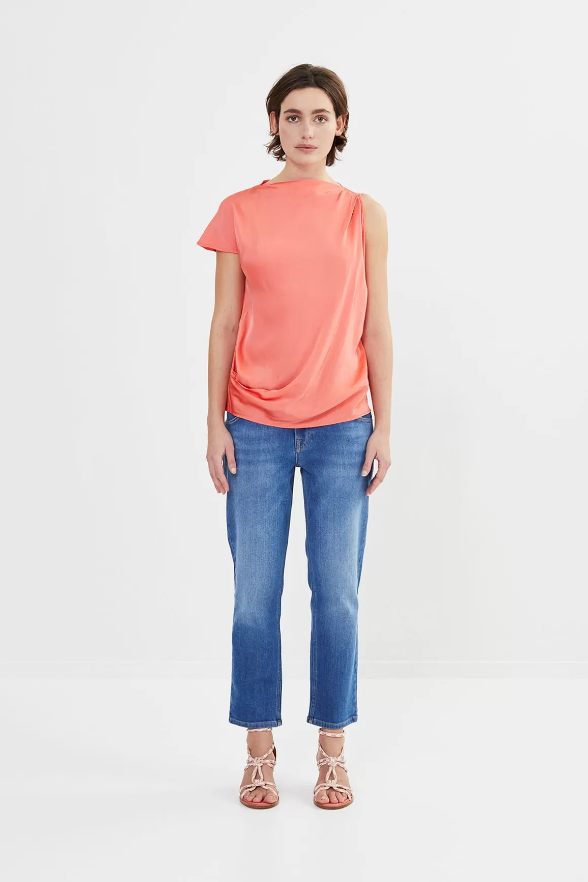 Rabens Saloner Tops & T-Shirts | Jenice