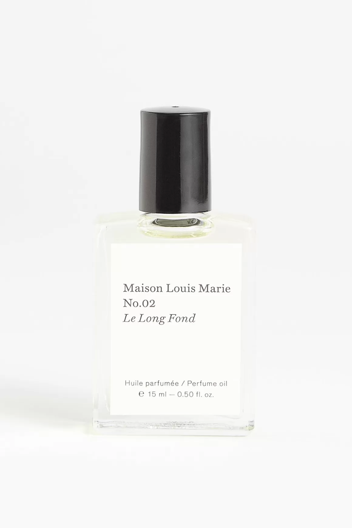 Rabens Saloner Fragrances | Maison Louis Marie No. 02 Le Long Fond