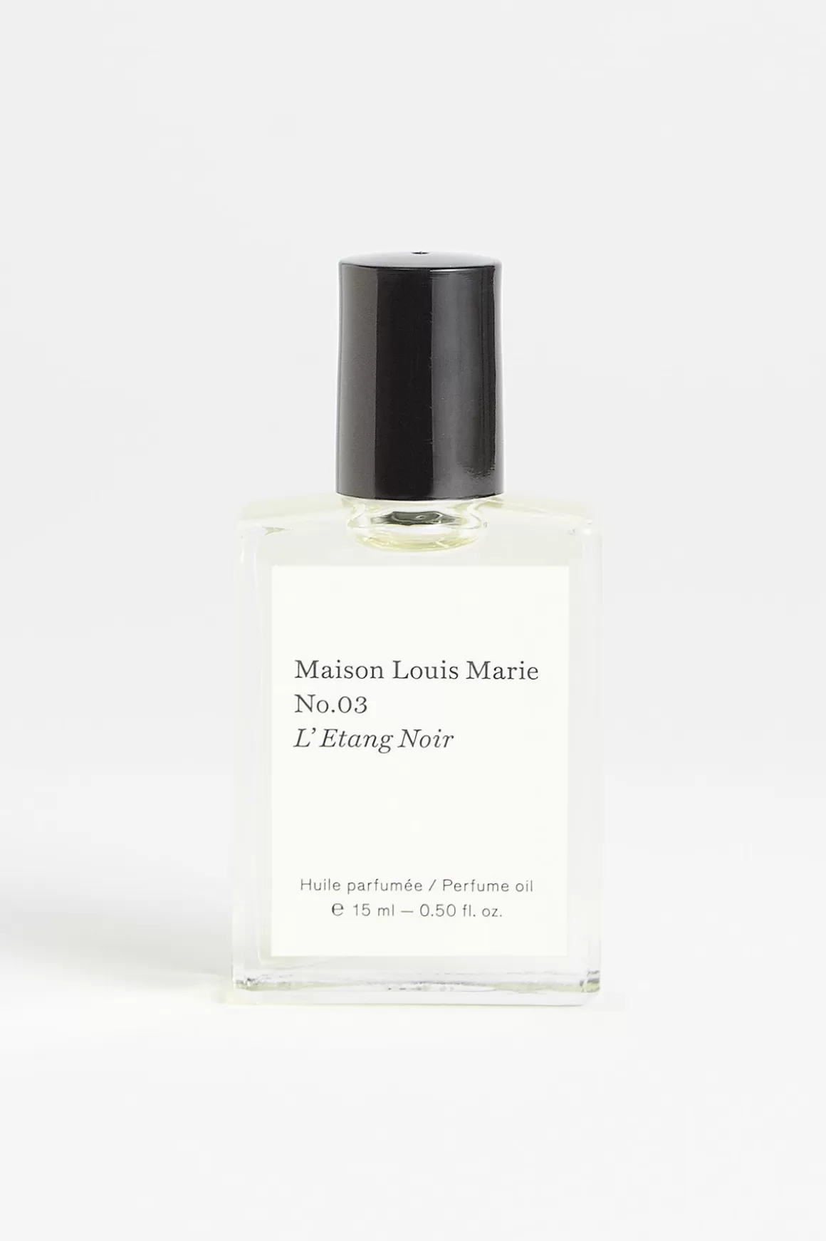 Rabens Saloner Fragrances | Maison Louis Marie No. 03 L'Etang Noir