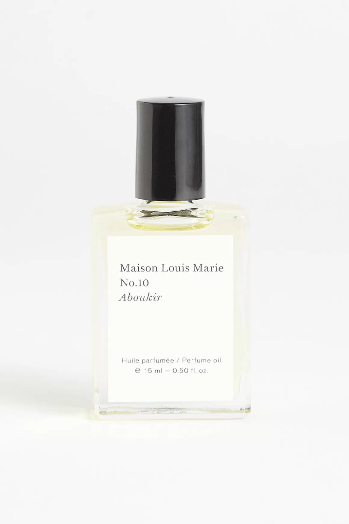 Rabens Saloner Fragrances | Maison Louis Marie No. 10 Aboukir