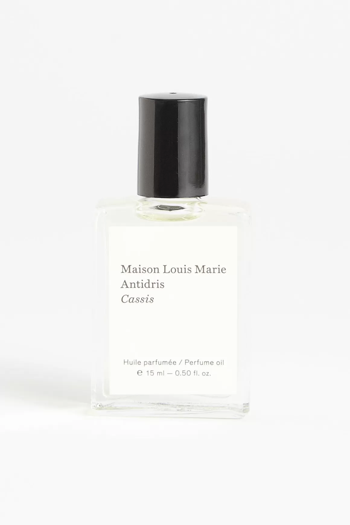 Rabens Saloner Fragrances | Maison Louis Marie Antidris/Cassis