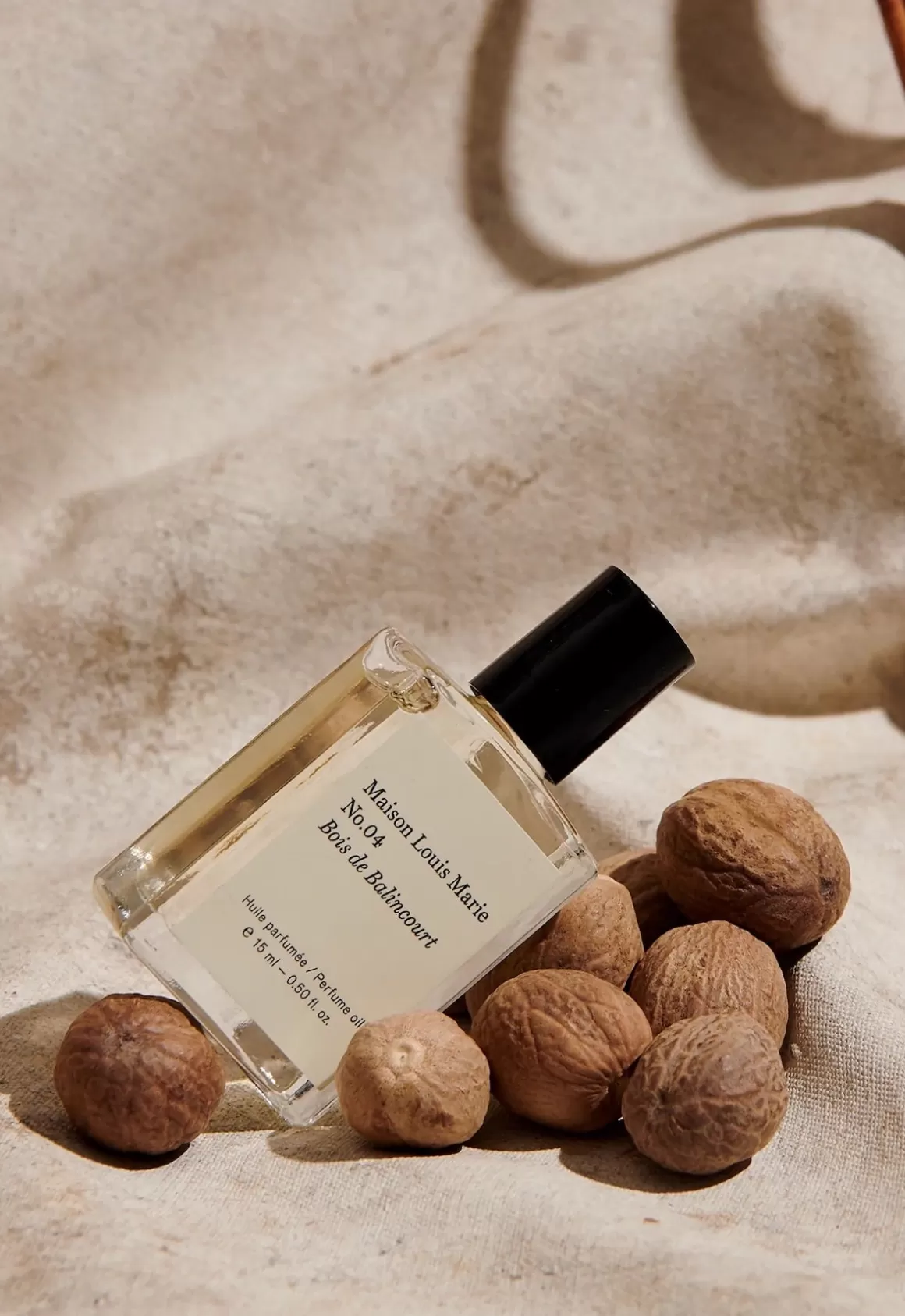 Rabens Saloner Fragrances | Maison Louis Marie No. 04 Bois De Balincourt