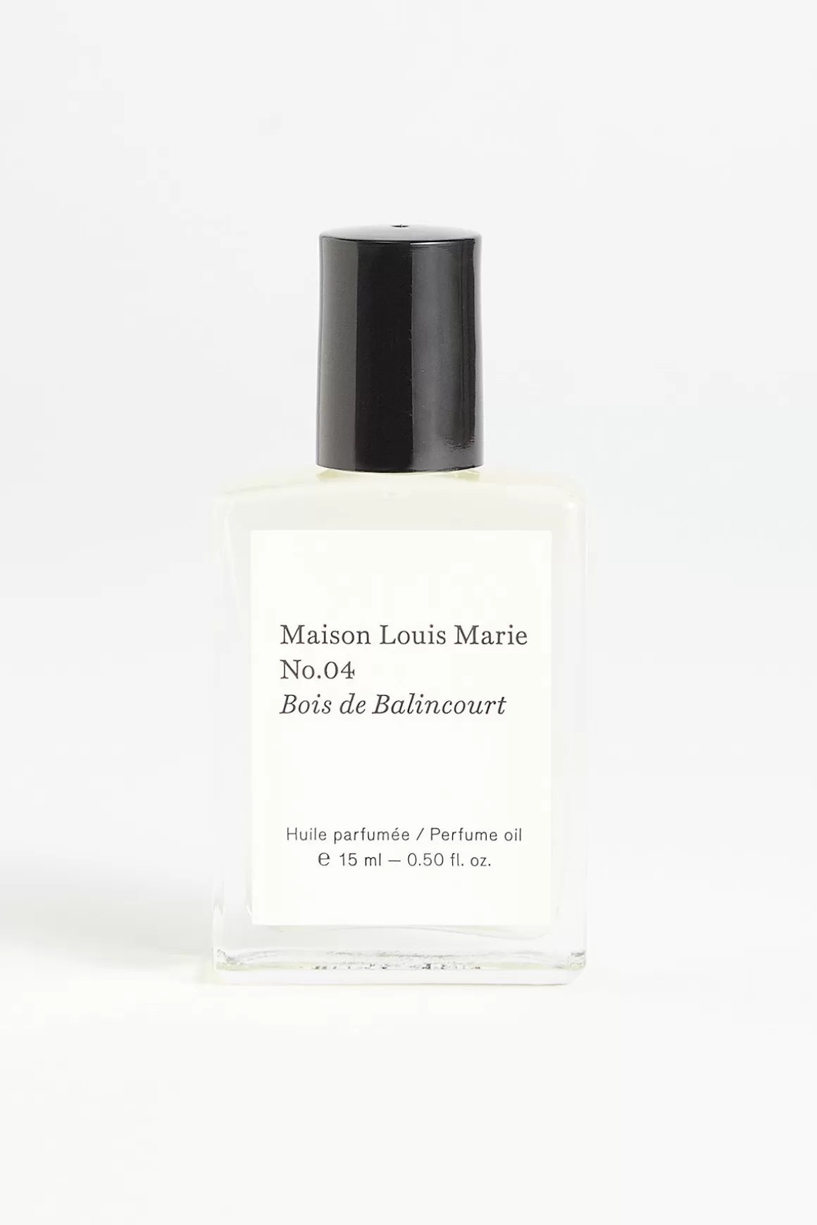 Rabens Saloner Fragrances | Maison Louis Marie No. 04 Bois De Balincourt