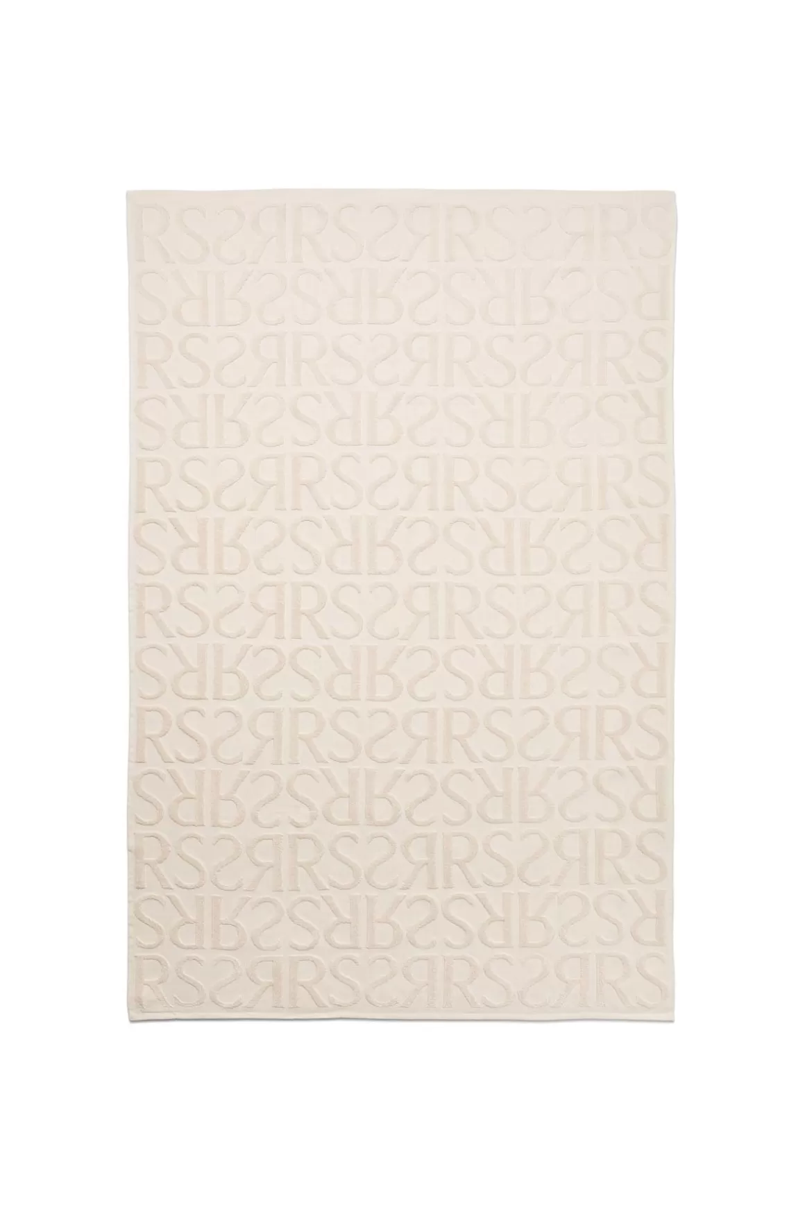 Rabens Saloner Accessories | Monogram Bath Towel