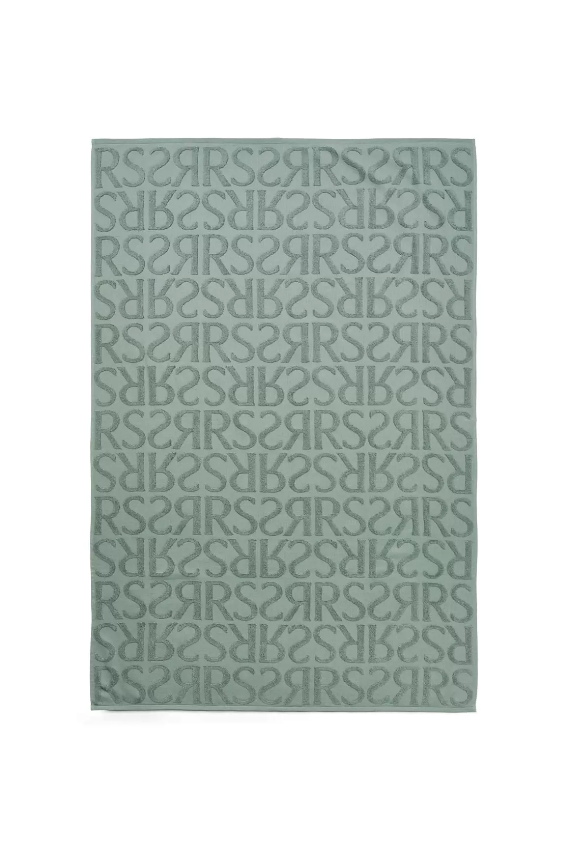 Rabens Saloner Accessories | Monogram Bath Towel