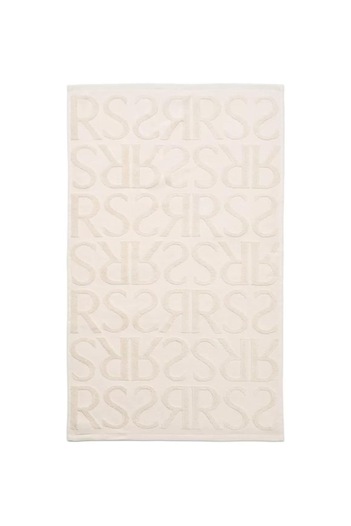 Rabens Saloner Accessories | Monogram Hand Towel