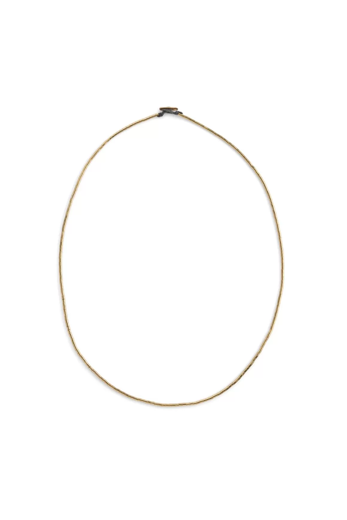 Rabens Saloner Necklaces | Nafsu By Studioparas Gold Plated