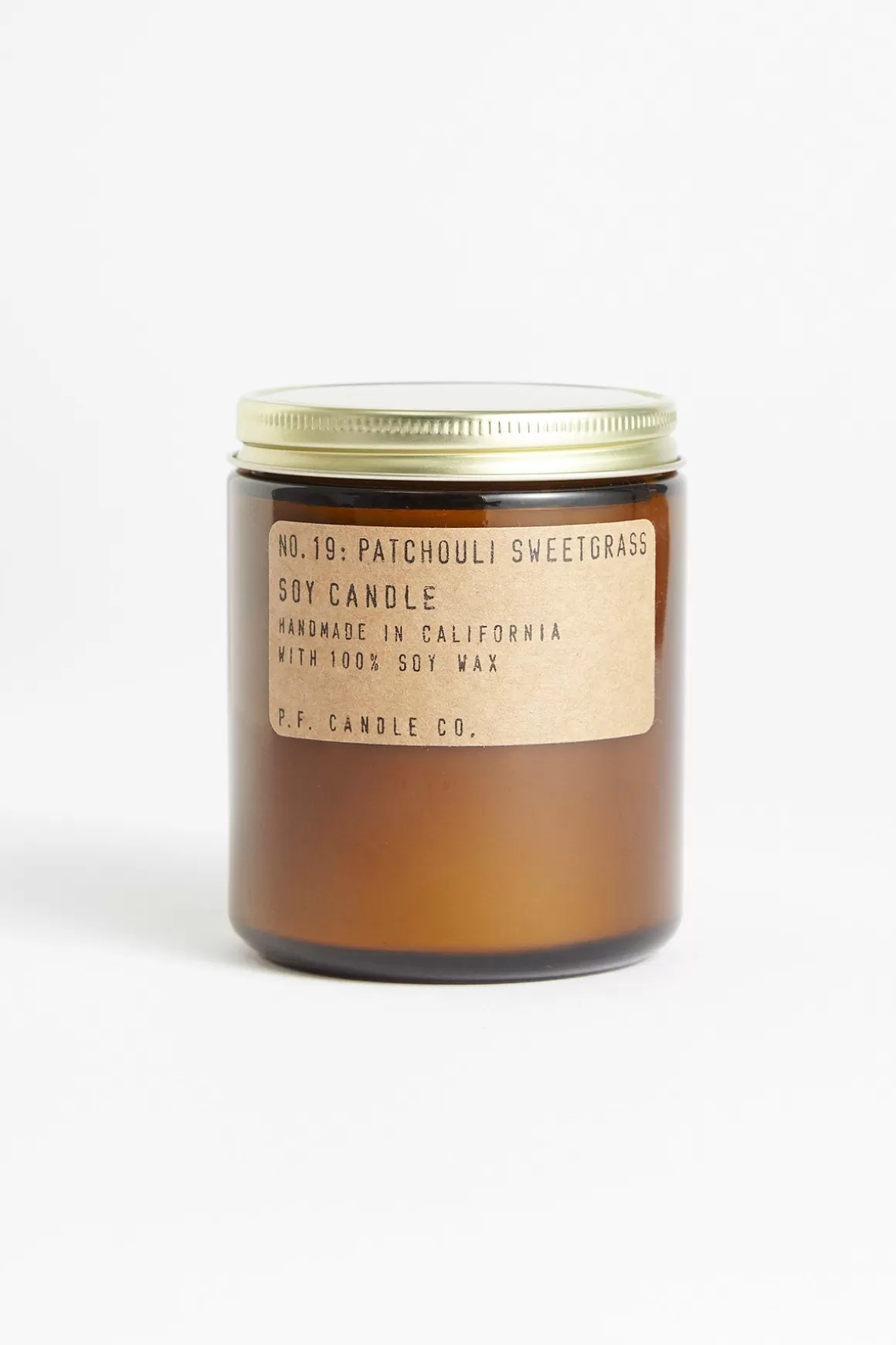 Rabens Saloner Scents | P.F. Candle Co. White