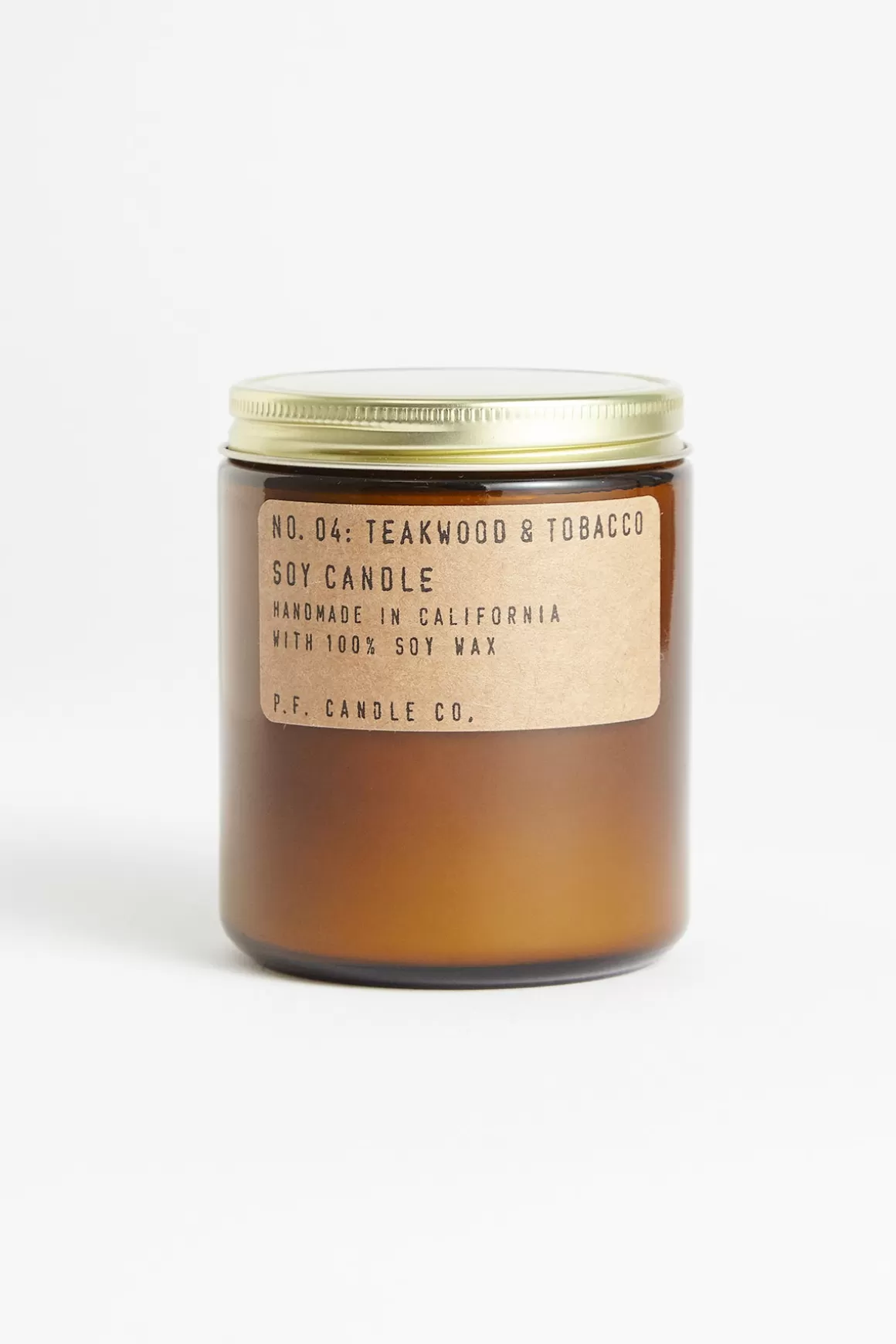 Rabens Saloner Scents | P.F. Candle Co. White