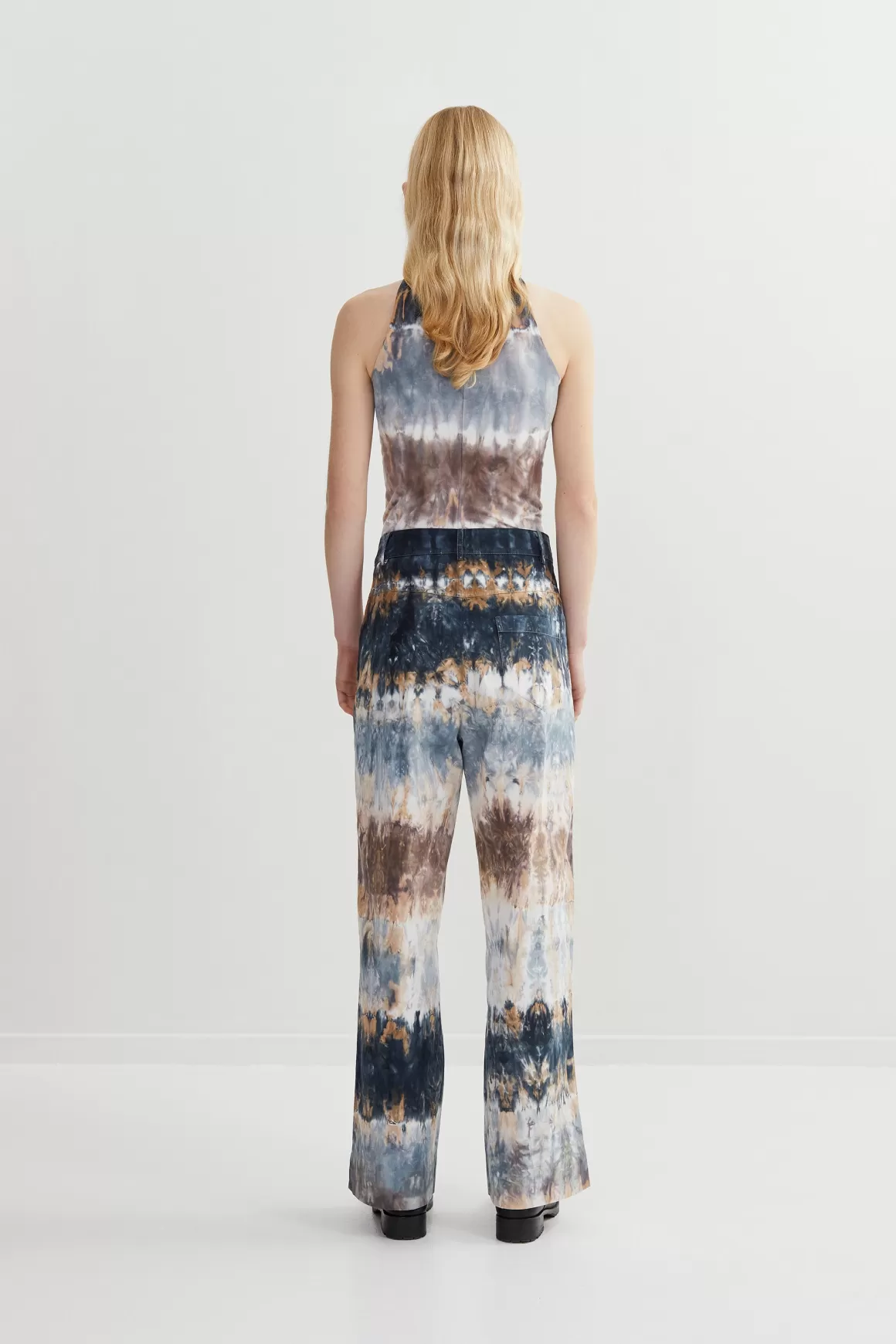 Rabens Saloner Tie Dye By Rabens | Sabina Midnight Combo