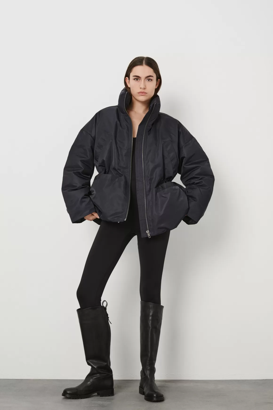 Rabens Saloner Jackets & Coats | Shyla Midnight