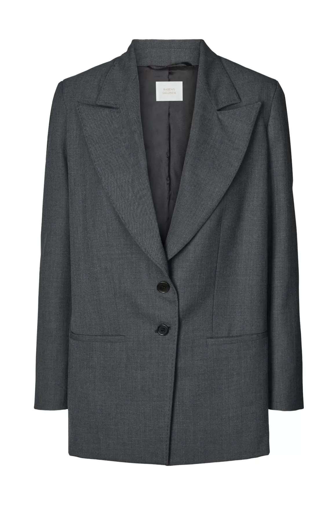 Rabens Saloner Jackets & Coats | Stine Grey