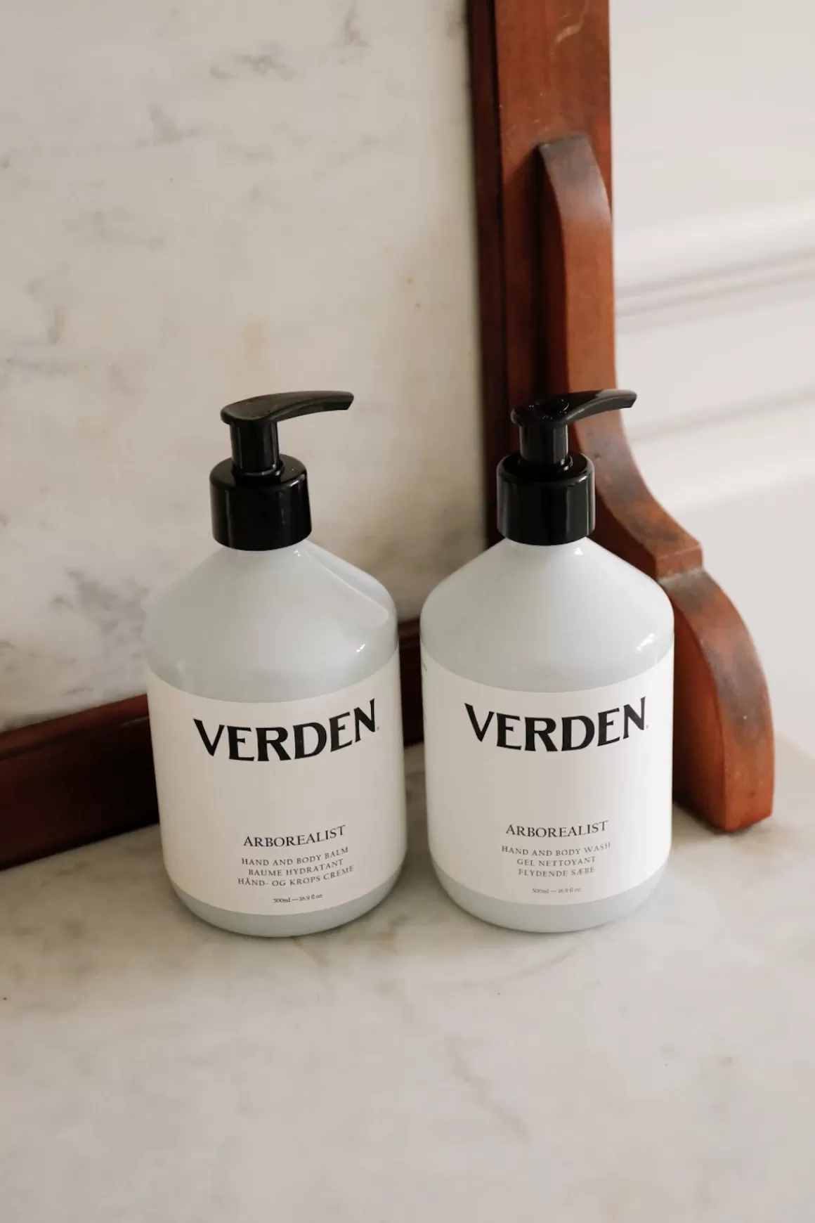 Rabens Saloner Body & Bath | Verden Arborealist